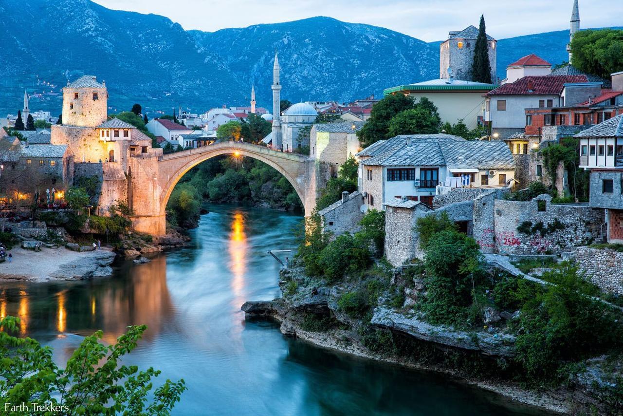 "E&S" Apartment Mostar Luaran gambar